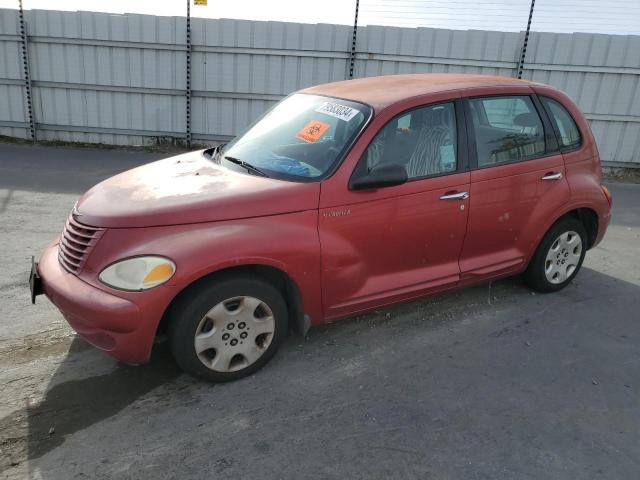  Salvage Chrysler PT Cruiser