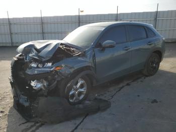  Salvage Honda HR-V