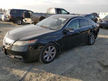  Salvage Acura TL