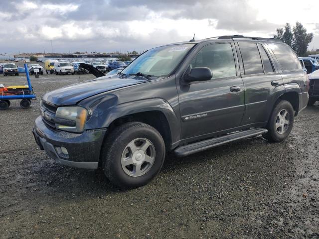  Salvage Chevrolet Trailblazer