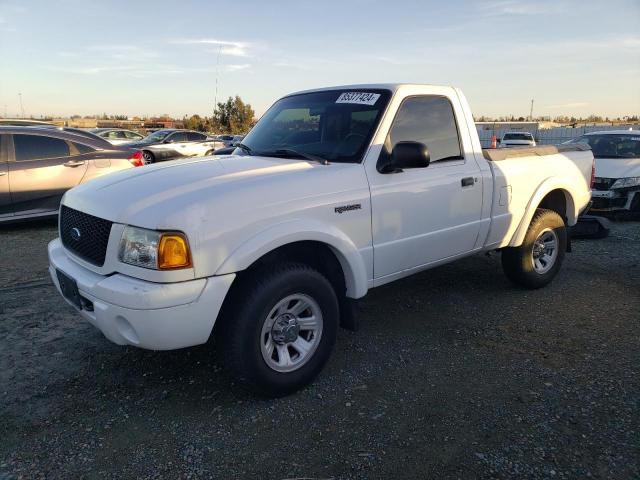  Salvage Ford Ranger