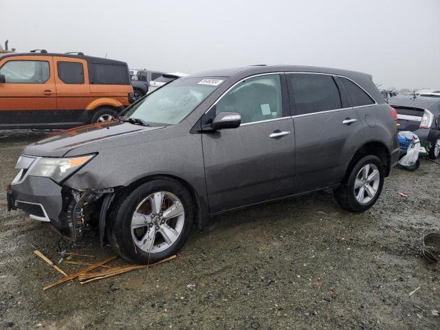  Salvage Acura MDX