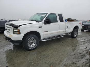  Salvage Ford F-350