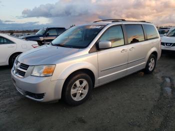  Salvage Dodge Caravan