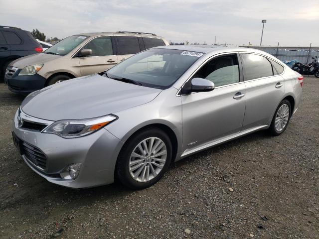  Salvage Toyota Avalon