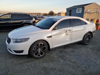  Salvage Ford Taurus