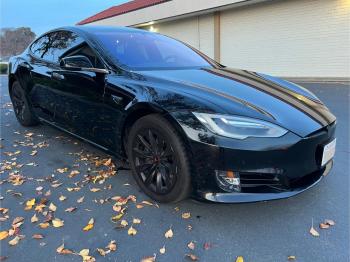  Salvage Tesla Model S