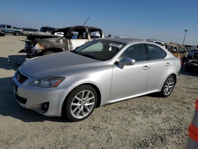  Salvage Lexus Is