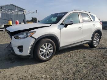  Salvage Mazda Cx