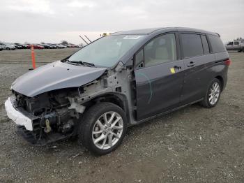  Salvage Mazda 5