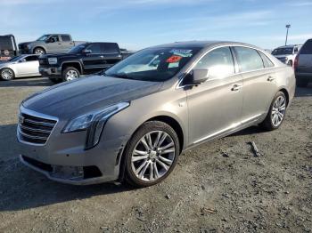  Salvage Cadillac XTS