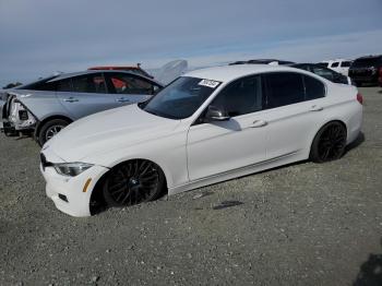  Salvage BMW 3 Series