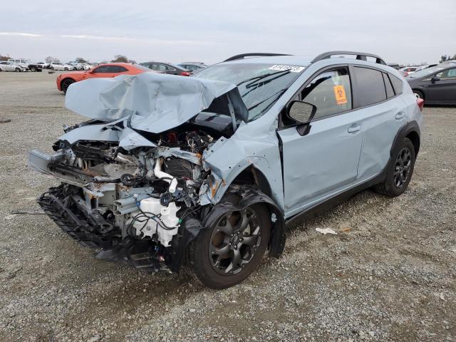  Salvage Subaru Crosstrek