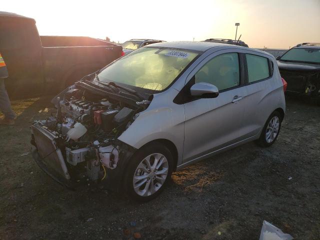  Salvage Chevrolet Spark