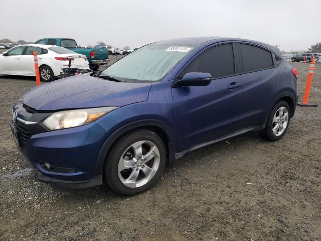  Salvage Honda HR-V