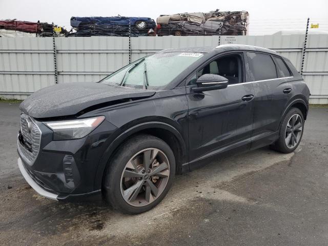  Salvage Audi Q4