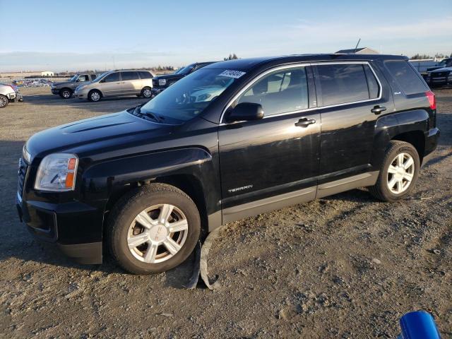  Salvage GMC Terrain