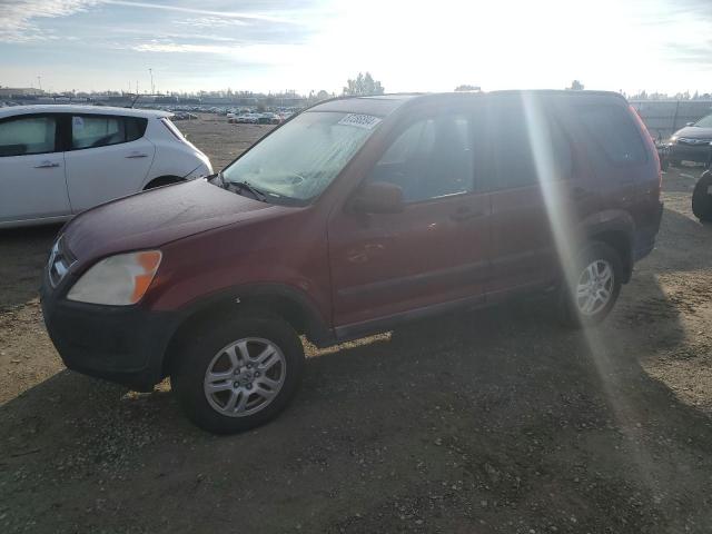  Salvage Honda Crv