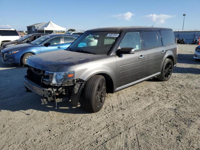  Salvage Ford Flex