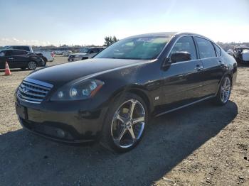  Salvage INFINITI M35