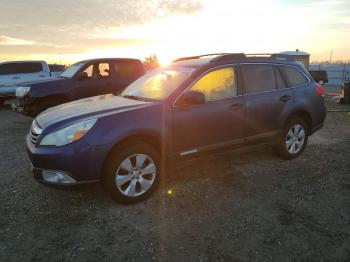  Salvage Subaru Outback