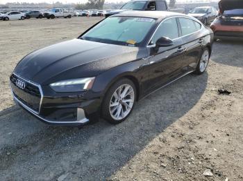  Salvage Audi A5