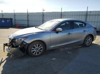  Salvage Mazda 3