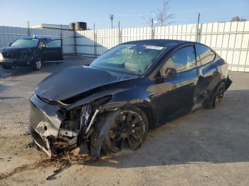  Salvage Tesla Model Y