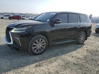  Salvage Lexus Lx570