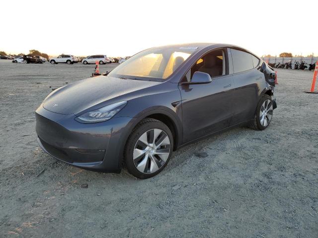  Salvage Tesla Model Y