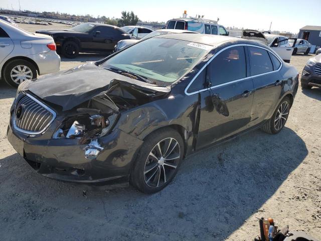  Salvage Buick Verano