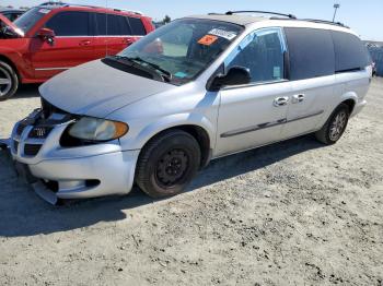  Salvage Dodge Caravan