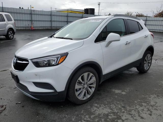  Salvage Buick Encore