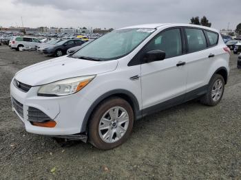  Salvage Ford Escape