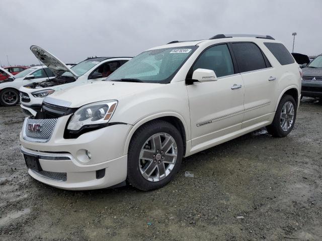  Salvage GMC Acadia