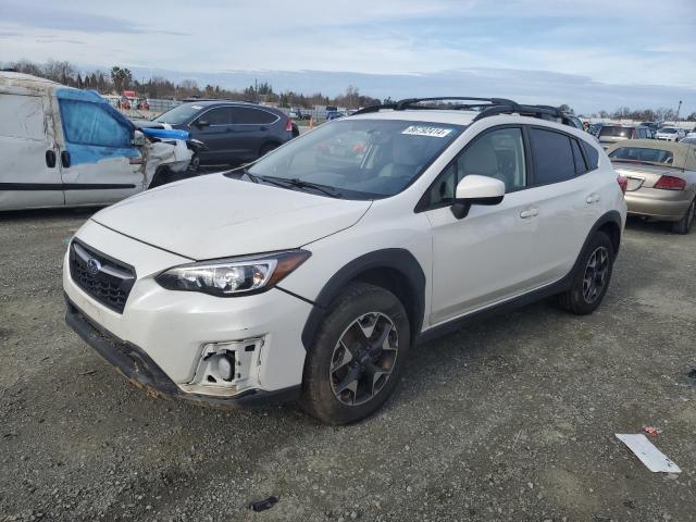  Salvage Subaru Crosstrek