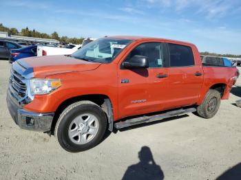  Salvage Toyota Tundra