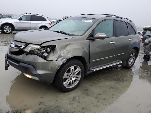  Salvage Acura MDX