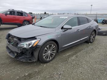  Salvage Buick LaCrosse