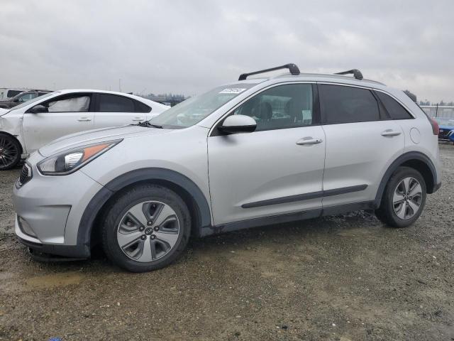  Salvage Kia Niro