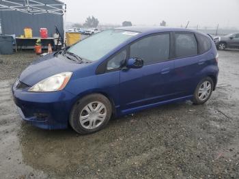  Salvage Honda Fit