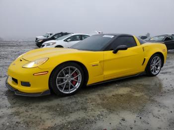  Salvage Chevrolet Corvette