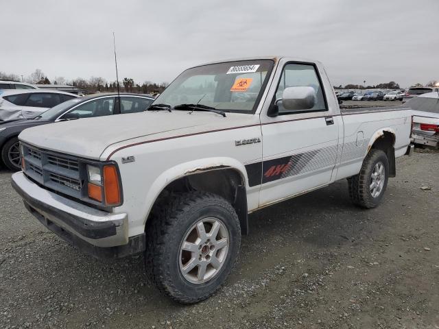  Salvage Dodge Dakota