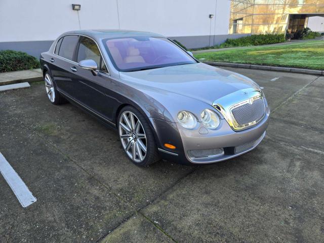  Salvage Bentley Continenta