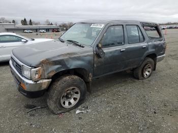  Salvage Toyota 4Runner