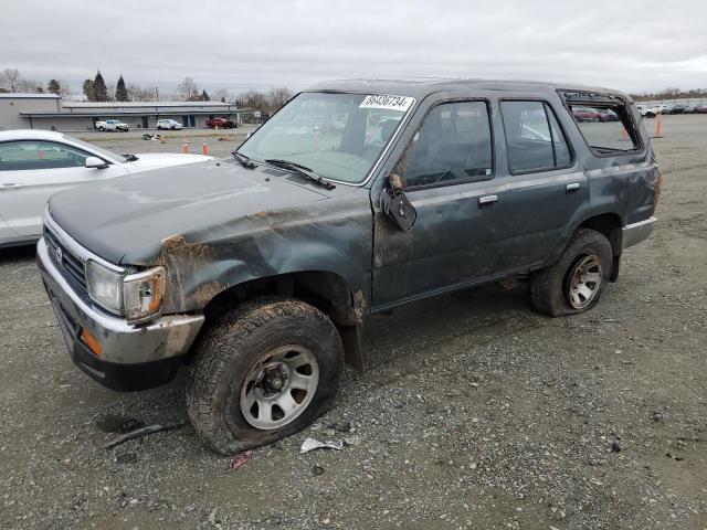  Salvage Toyota 4Runner