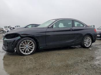  Salvage BMW 2 Series