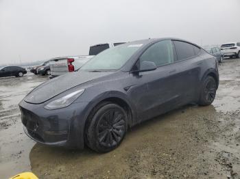  Salvage Tesla Model Y