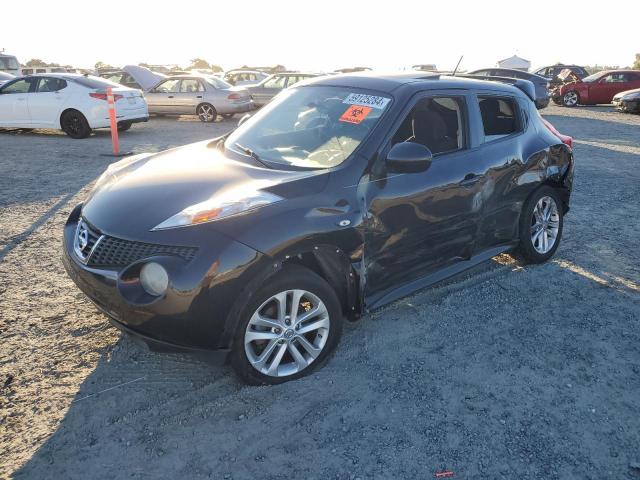  Salvage Nissan JUKE