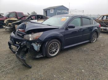  Salvage Subaru Legacy